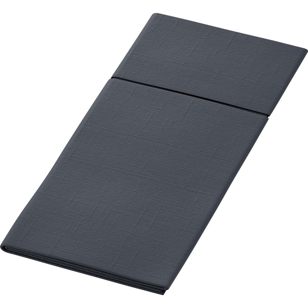 Bio Duniletto Slim schwarz, 40x33cm
