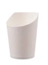 Wrapbecher 55x100mm, weiss