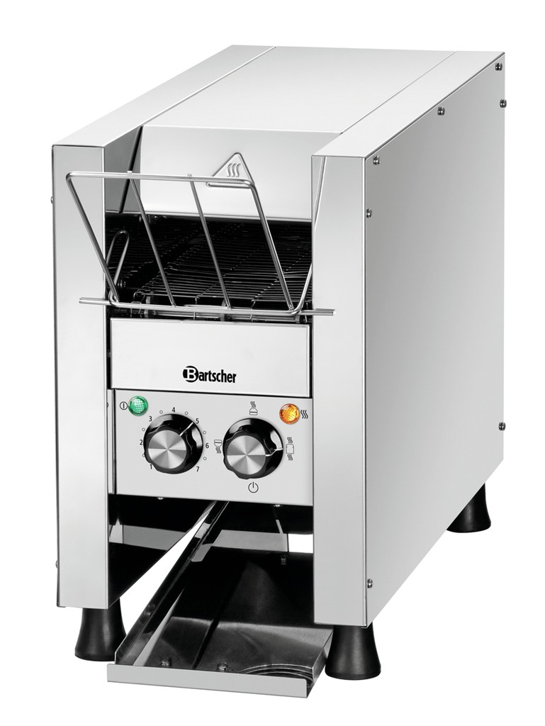Durchlauftoaster Mini-XS