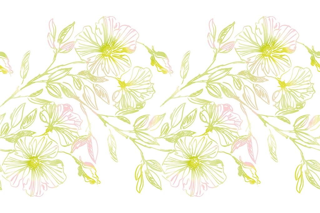 Linclass Tischläufer Kelani 40 cm x 24 m