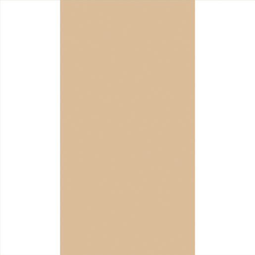 Zelltuchservietten Duni 3 lg 1/8 Falz natural brown - unbleached, 33x33cm