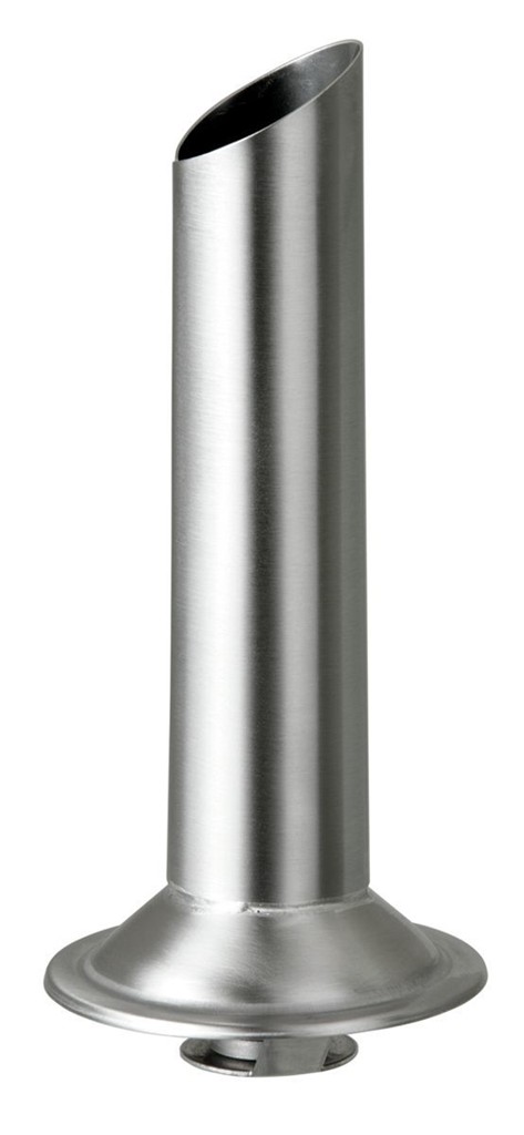 Wurstfüllhorn zu Kitchen Aid Edelstahl