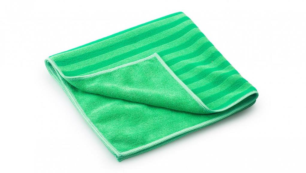 Microfaser "Borstentuch" grün 40x40cm - MEGA Clean Professional Microfaser "Borstentuch" grün 40x40cm - MEGA Clean Professional