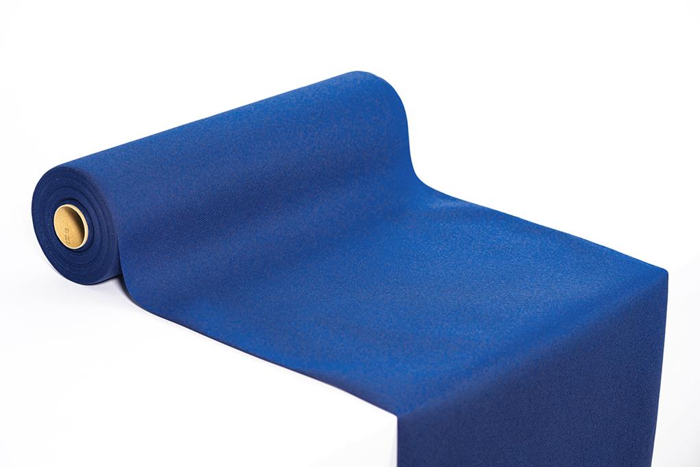Linclass Rolle Basic royalblau 0,80 x 40 m Linclass Rolle Basic royalblau 0,80 x 40 m
