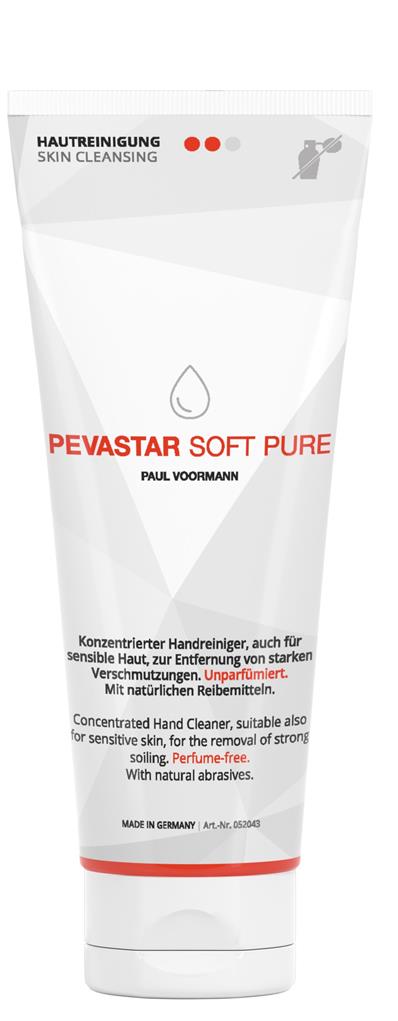 Hautreinigung "Pevastar Soft Pure" 250m Hautreinigung "Pevastar Soft Pure" 250m