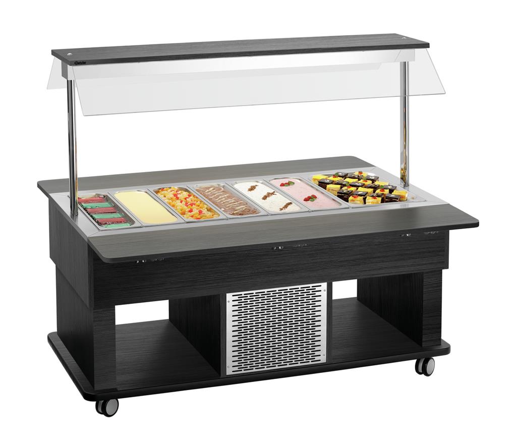 Buffetwagen Kids K4110-150U