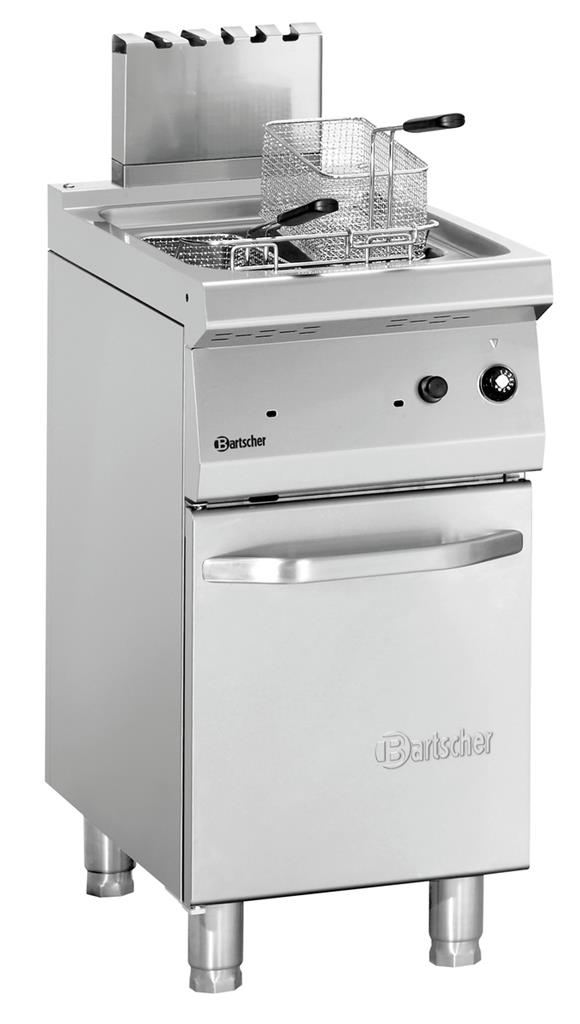 Fritteuse Gas, 700, B400, 15L