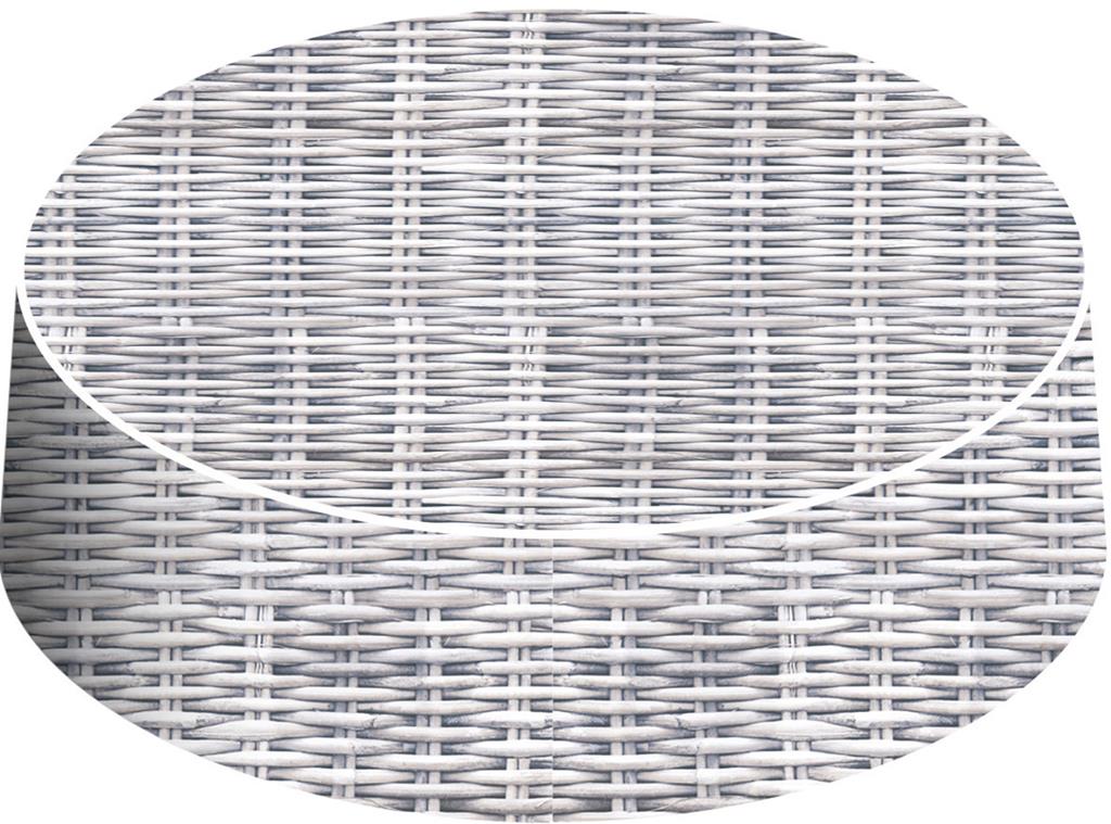 Karton Caps Rattan 105mm 1x200