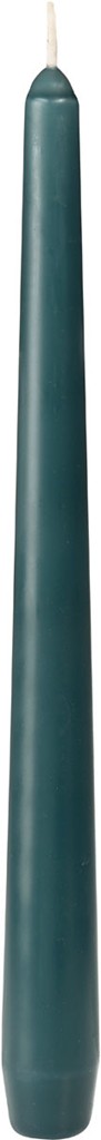 Leuchterkerzen 7h ocean teal , 250 x22 Ø cm
