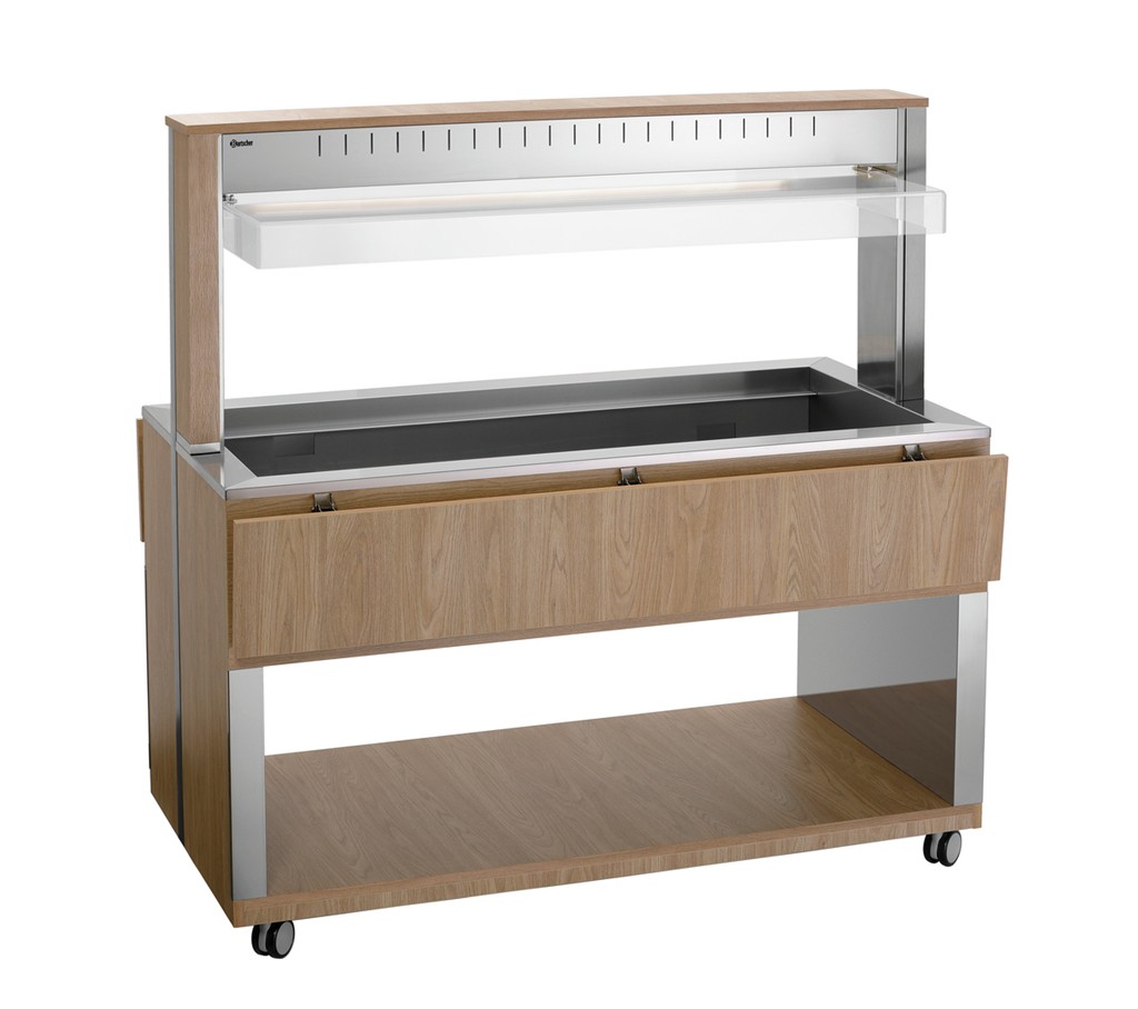 Buffetwagen W4110-200U