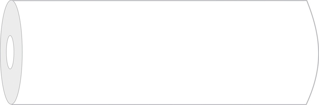 Linclass Rolle  Basic weiss 1 x 25 m