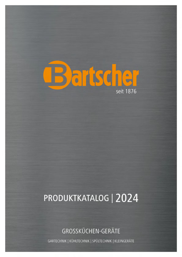 Bartscher Hauptkatalog 24