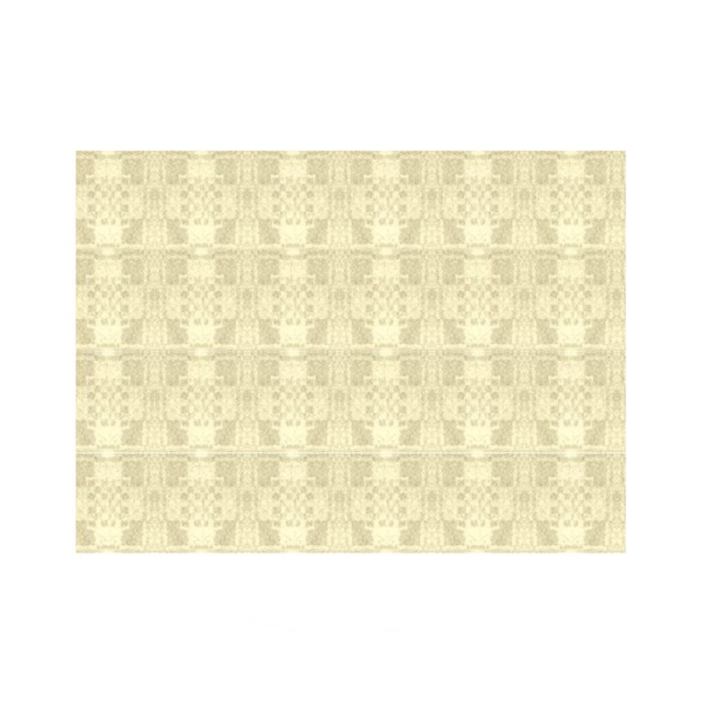 Damasttischset (PAP) champagner 40 x 30 cm