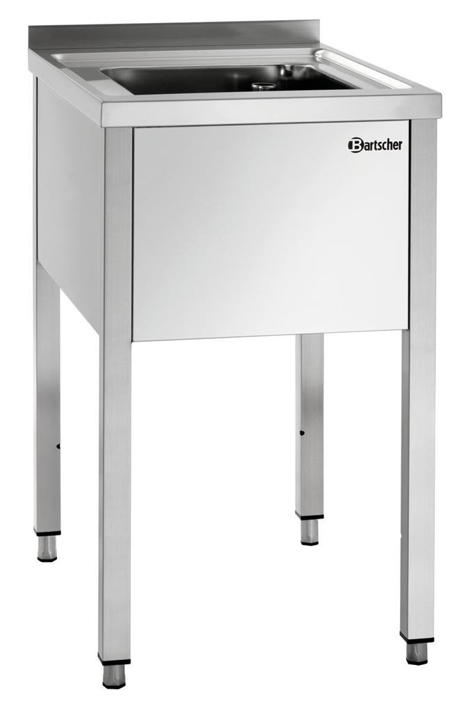 Spüle mit 1 Becken Spüle mit 1 Becken