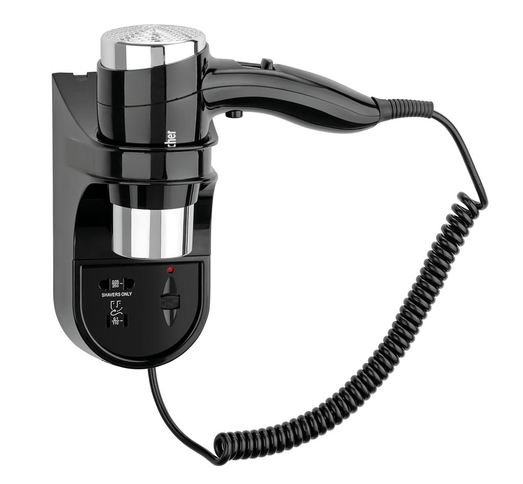 Hotelhaartrockner 1600SR Hotelhaartrockner 1600SR