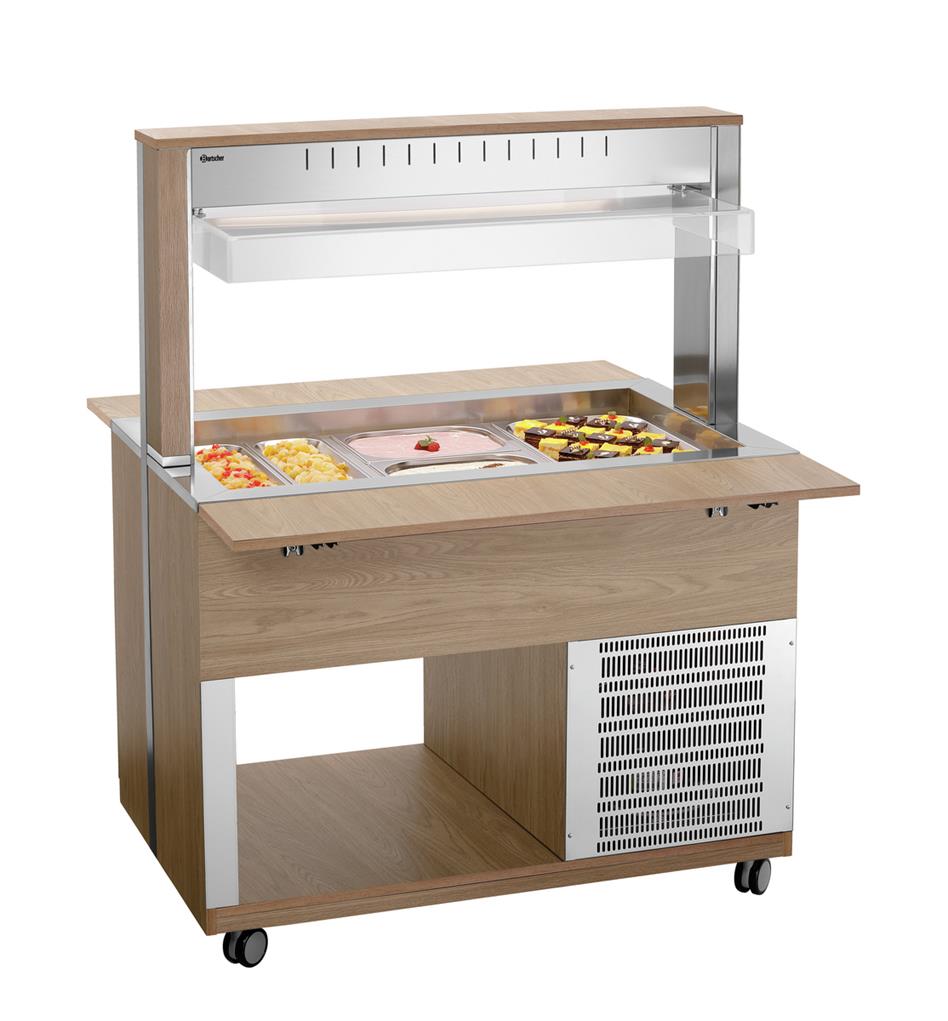 Buffetwagen K3110-200U