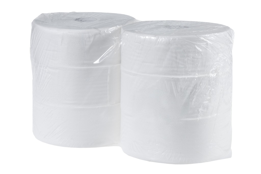 JR Toilettenpapier "Maxi" 2-lagig, 350mtr