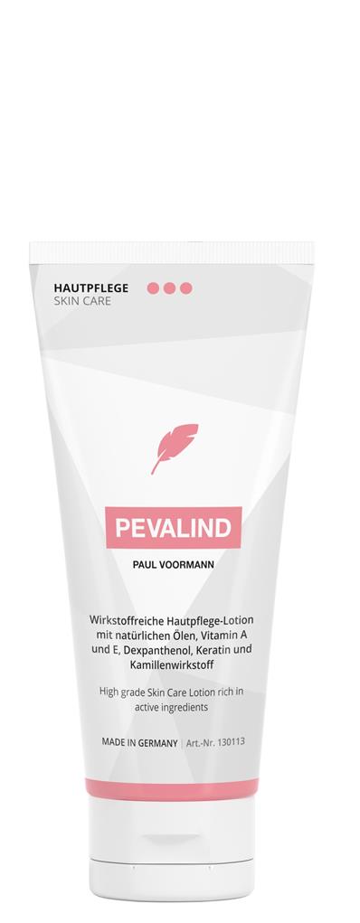 Hautpflege "Pevalind" 100ml Tube