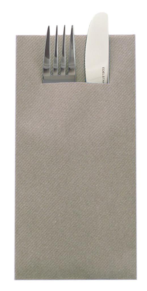Linclass-Professional Pocket-Napkins Bas 40 x 40 cm 1/8 Falz Linclass-Professional Pocket-Napkins Bas 40 x 40 cm 1/8 Falz