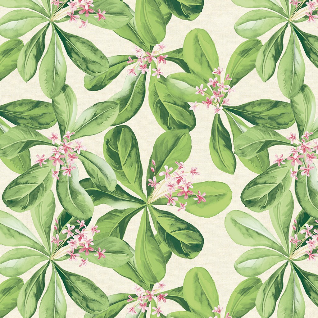 Linclass Tischdecke Jane 80 x 80 cm 1/8-Falz