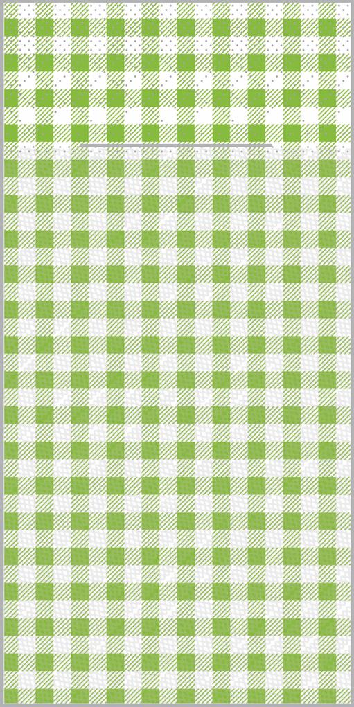 Tissue-Deluxe-Pocket-Napkins Robin hellg 40 x 40 cm 1/8 Falz Tissue-Deluxe-Pocket-Napkins Robin hellg 40 x 40 cm 1/8 Falz