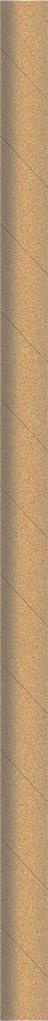 Papier  Papiertrinkhalm  Basic naturbrau Ø 8 mm / 230 mm