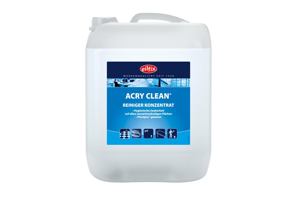 Acry-Clean Desinfektionsreiniger, 10l