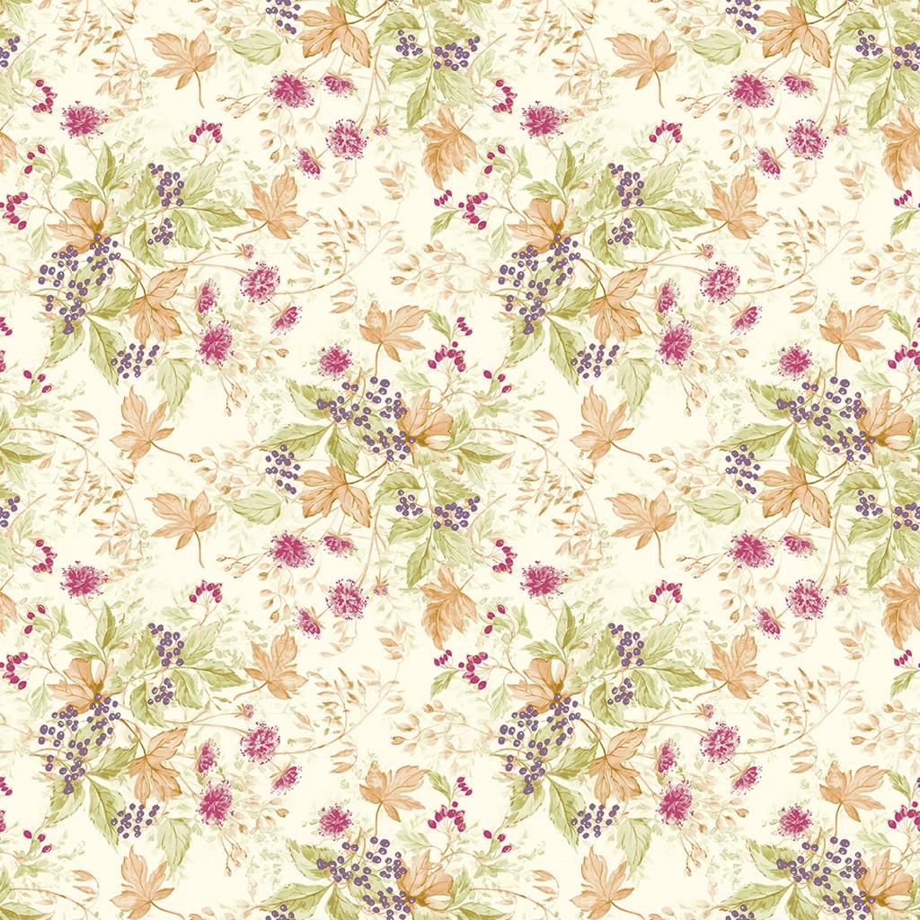 Pearl-Coating Tischdecke Erika 80 x 80 cm 1/8-Falz