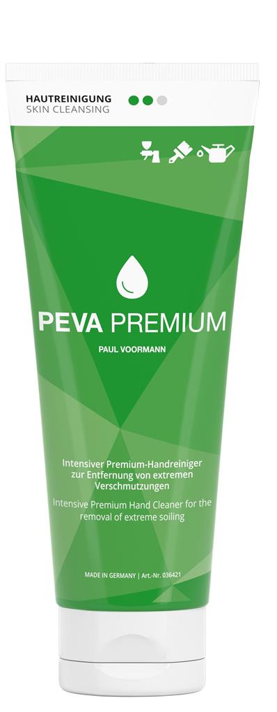 Hautreinigung "Peva Premium" 250ml Tube