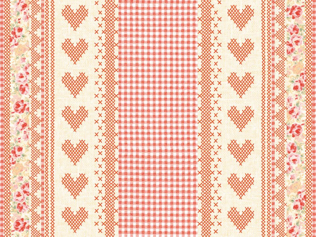 Linclass Tischsets Mathilda 40 x 30 cm