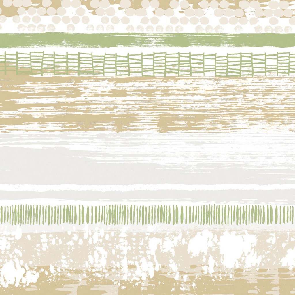 Softpoint Serviette Industry nature 40 x 40 cm 1/4 Falz