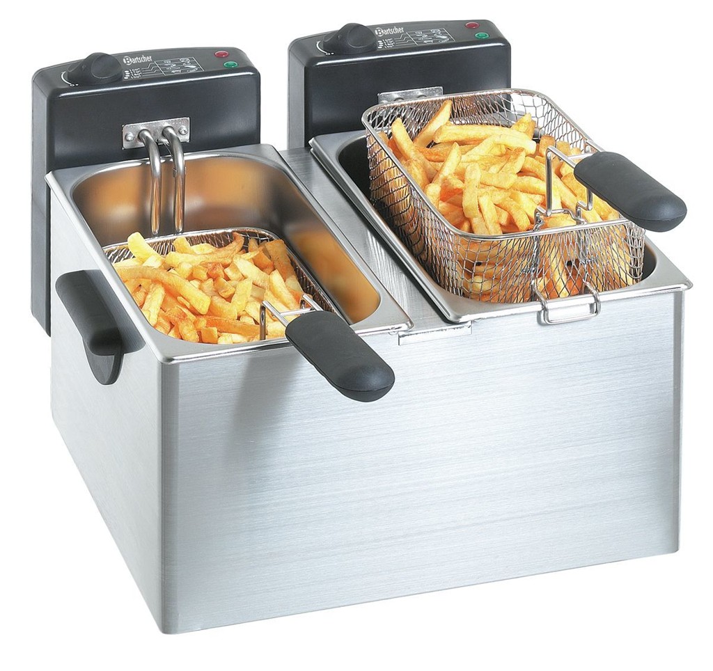 Fritteuse MINI III