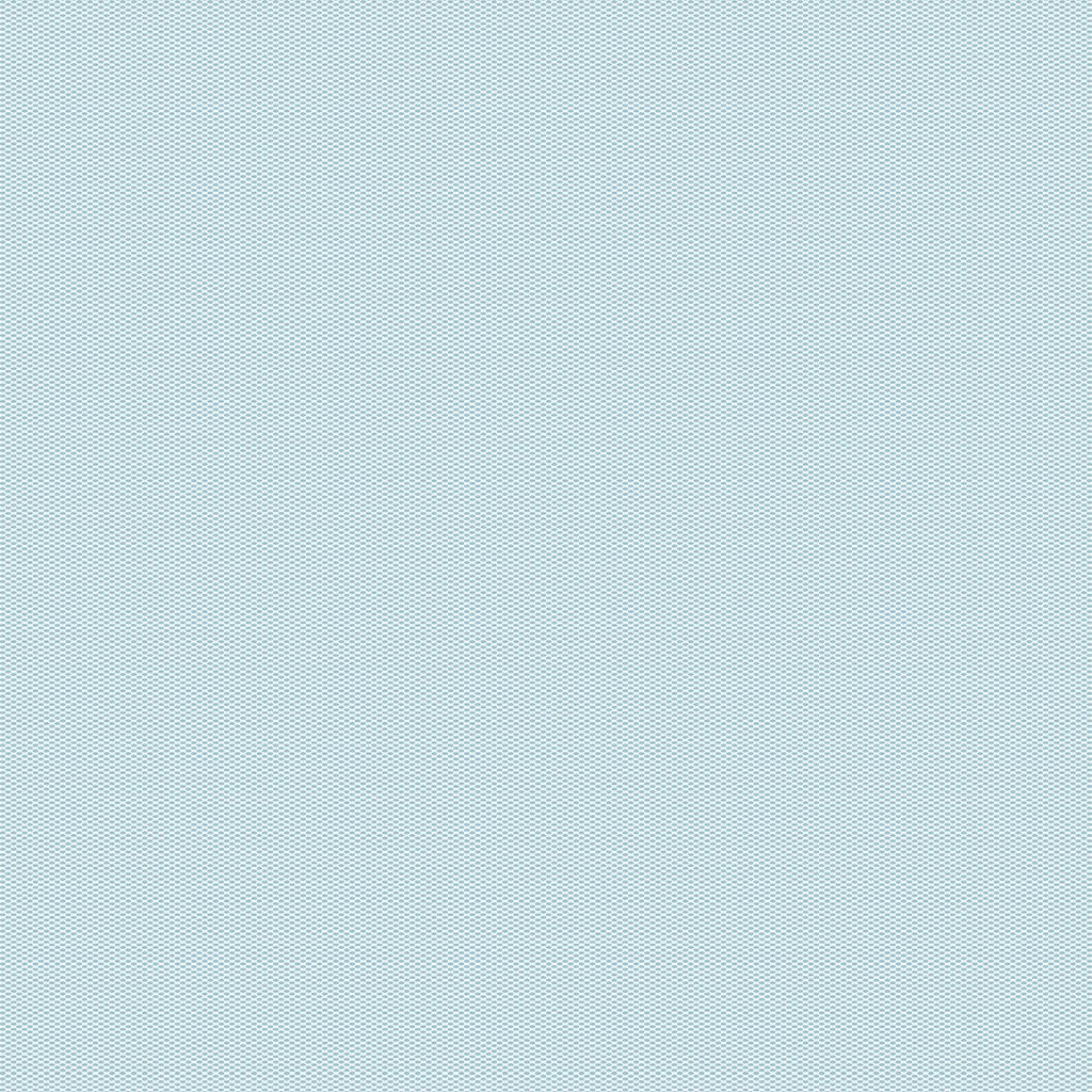 Spanlin-bio Serviette Peggy hellblau 40 x 40 cm 1/4 Falz