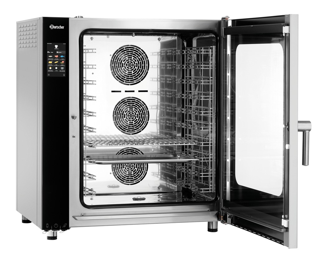 Kombidämpfer Silversteam2 P-10110D