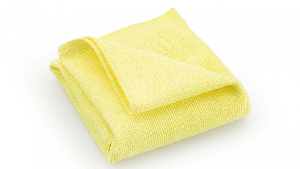 Microfaser "Hochleistungstuch" gelb 40x40cm - MEGA Clean Professional Microfaser "Hochleistungstuch" gelb 40x40cm - MEGA Clean Professional