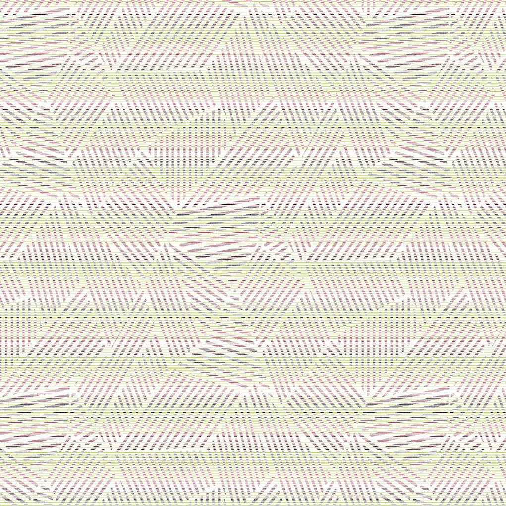 Spanlin-bio Tischdecke Femke hellgrün-be 80 x 80 cm 1/8-Falz