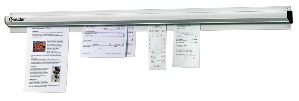 Zettelhalter 610-1AL