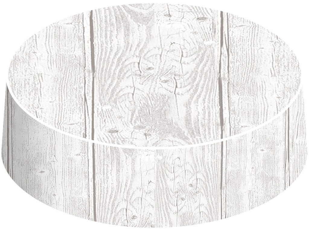 Karton Caps Holz grau 62mm