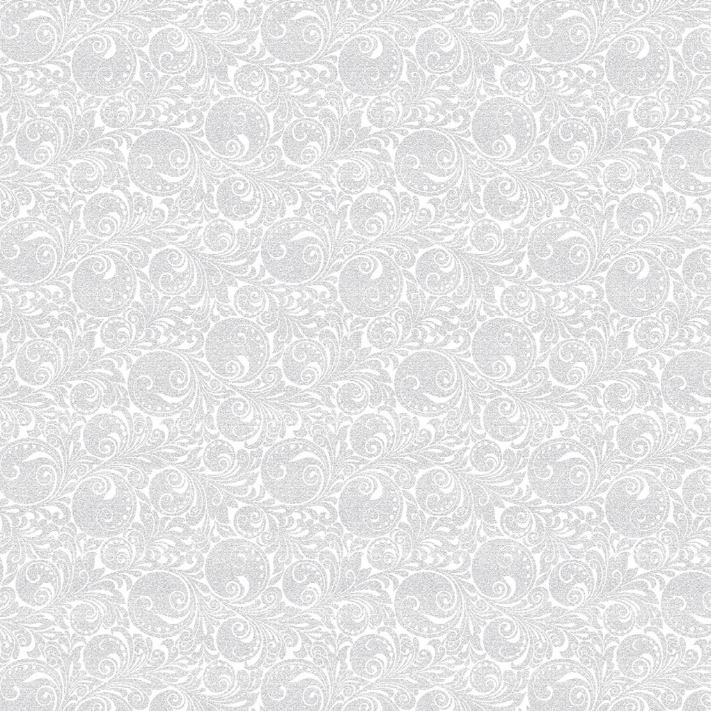 Linclass Tischdecke Jordan silber 80 x 80 cm 1/8-Falz Linclass Tischdecke Jordan silber 80 x 80 cm 1/8-Falz