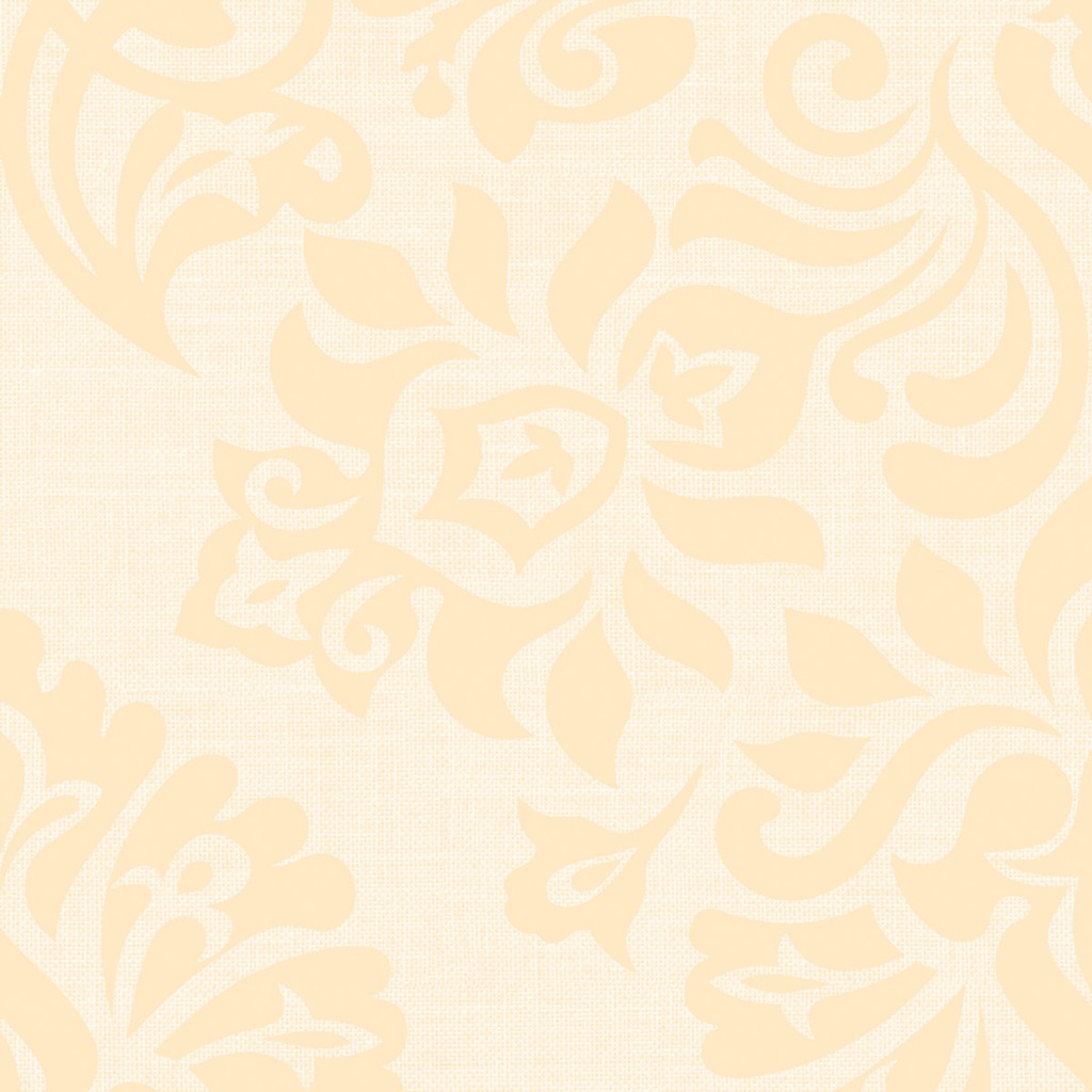 Linclass Serviette Rex creme 40 x 40 cm 1/4 Falz