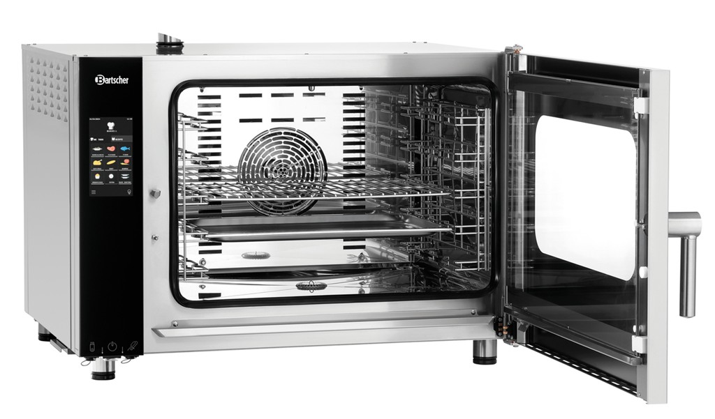 Kombidämpfer Silversteam2 P-5110DRS