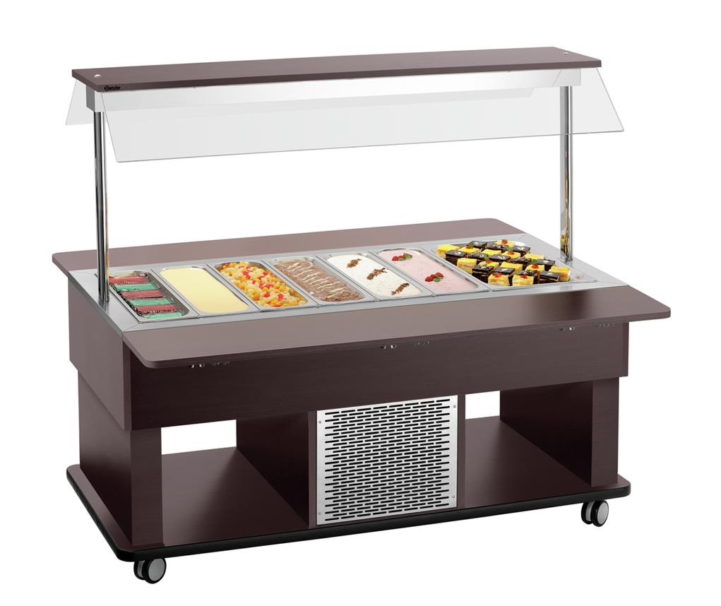 Buffetwagen Kids K4110-150W