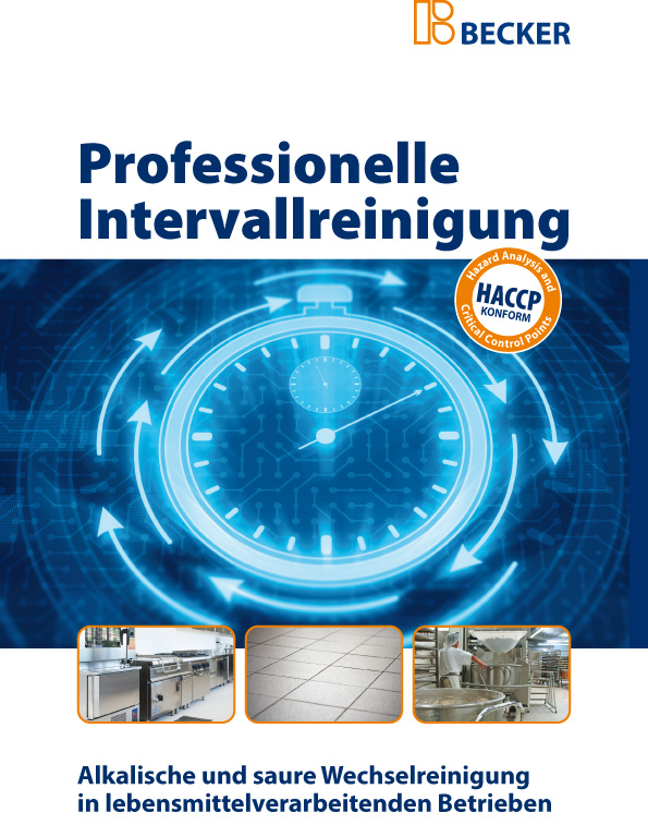 Professionelle Intervallreinigung