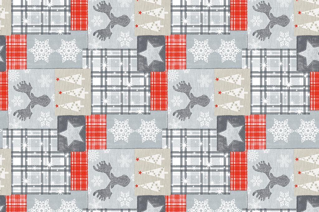 Linclass Tischläufer  Pedro 40 cm x 24 m