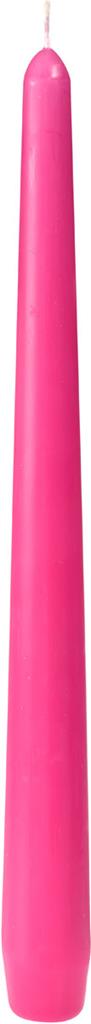 Leuchterkerzen 7h fuchsia, 250 x22 Ø cm