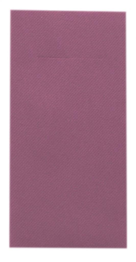 Linclass-Premium Pocket-Napkins Basic be 40 x 40 cm 1/8 Falz
