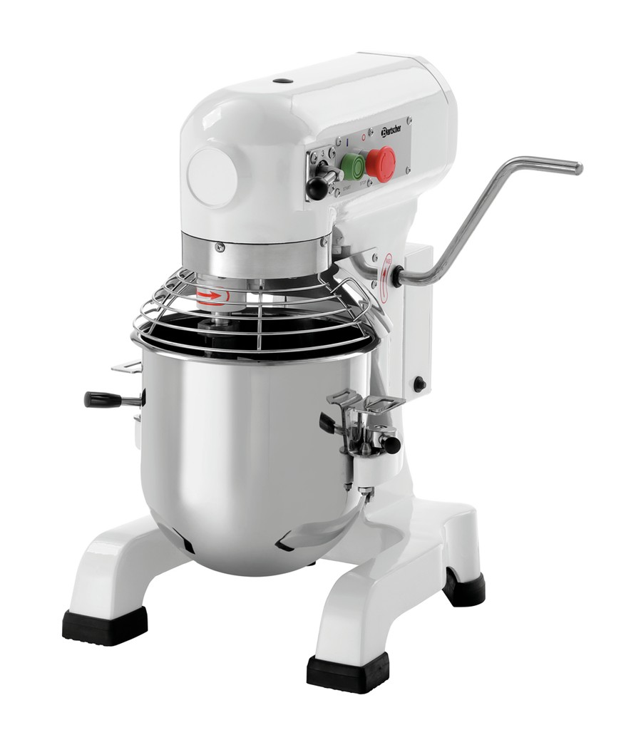 Planetenrührmaschine 3kg/10L AS