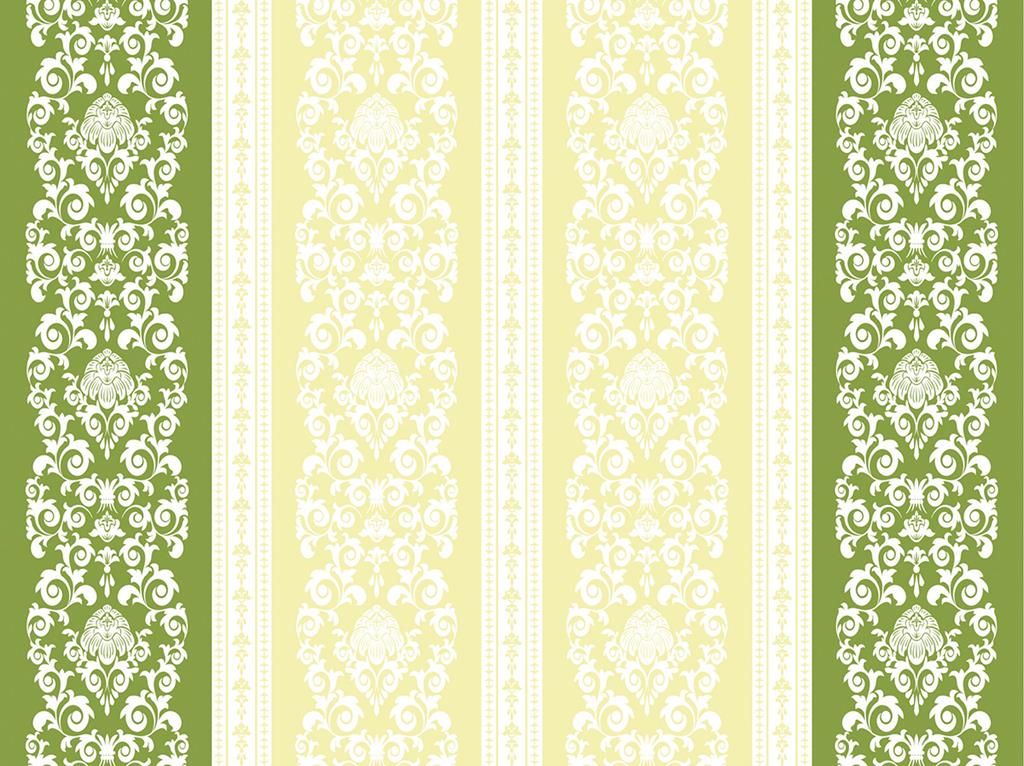 Linclass Tischsets Pascal lindgrün 40 x 30 cm