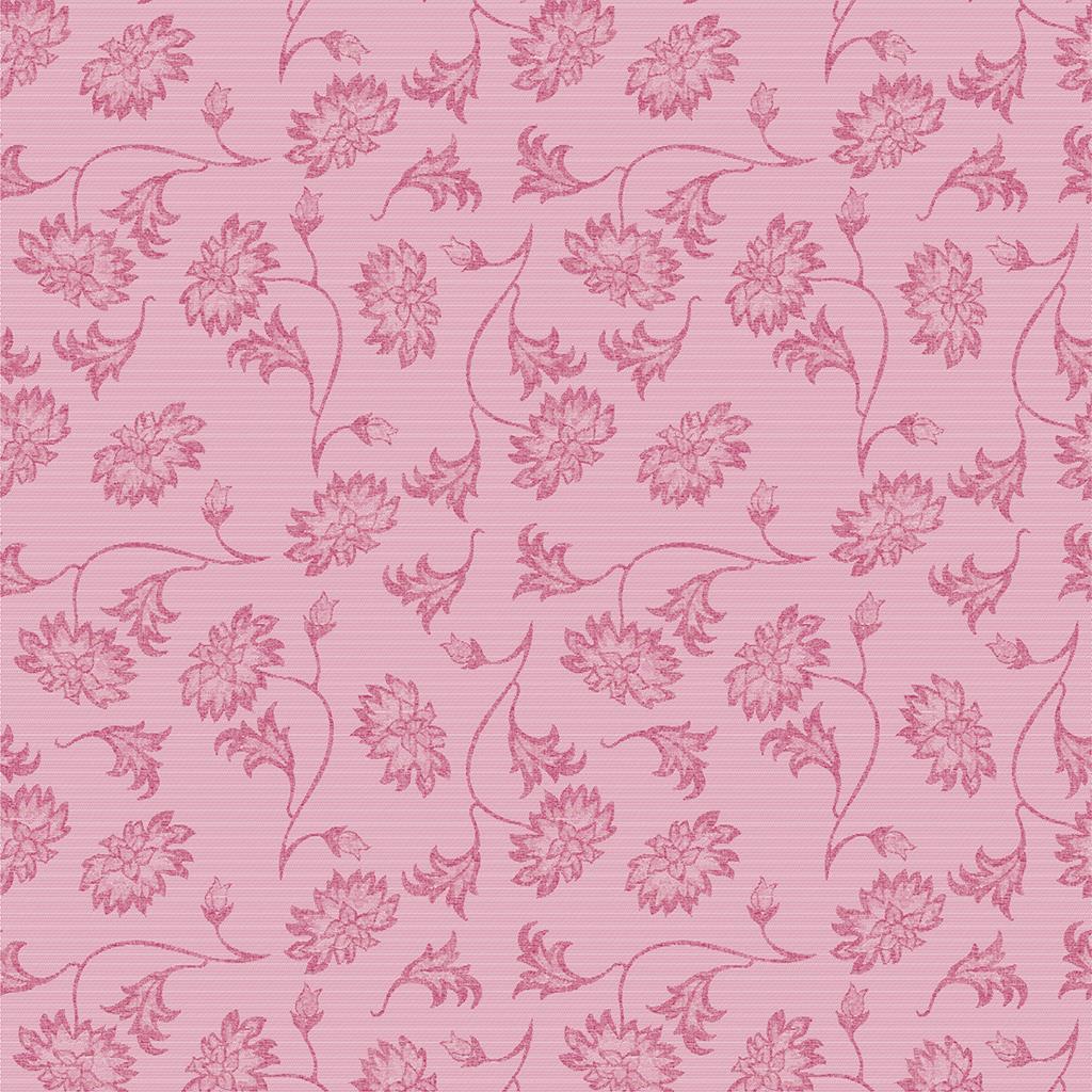 Linclass Tischdecke Lisboa bordeaux 80 x 80 cm 1/8-Falz