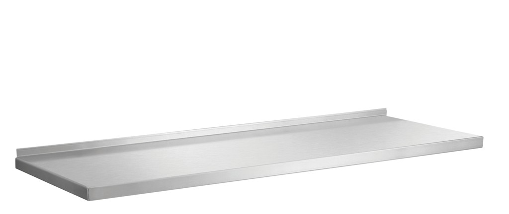 Wandbord 800x355x27, CNS